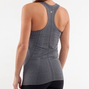 Lululemon Swiftly Racer back tank